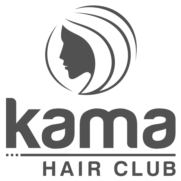 KAMA Hair Club Berlin Retina Logo