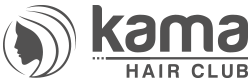 KAMA Hair Club Berlin Mobile Logo